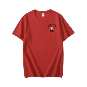 Red Classic T- Shirt