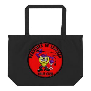 Large organic tote bag