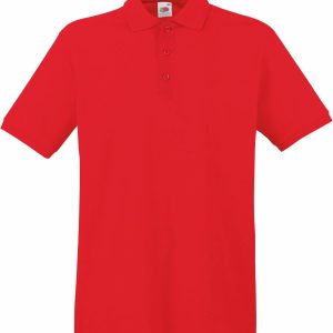 Red Polo Shirt